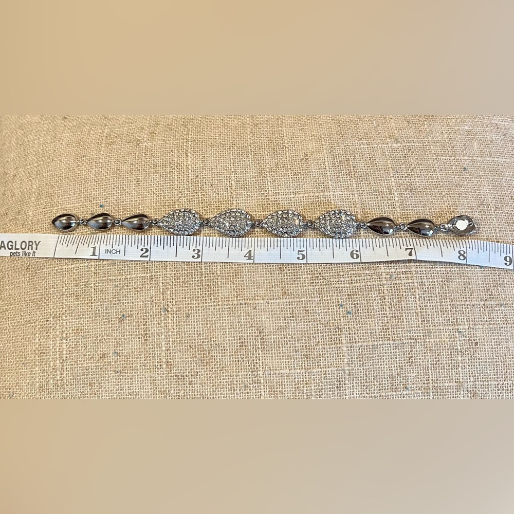 WHBM earrings and bracelet set